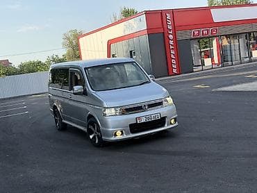 пу 1: Honda Stepwgn: 2004 г., 2.4 л, Автомат, Бензин, Минивэн — 9