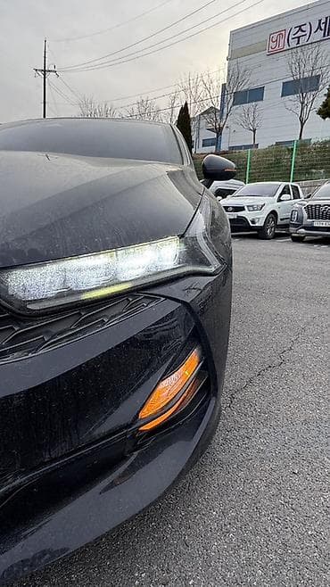 kia bongo: Kia K5: 2021 г., 2 л, Газ, Седан — 9