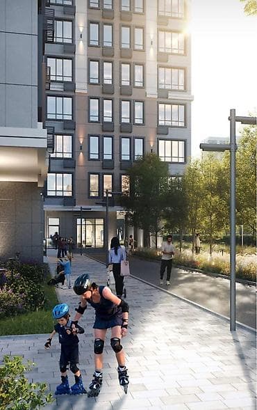 Новостройки от застройщика: 2 комнаты, 83 м², Элитка, 3 этаж, Готовая ПСО (под самоотделку) — 3