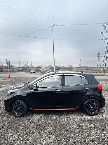 киа к6: Kia Morning: 2018 г., 1 л, Автомат, Бензин, Хэтчбэк — 5