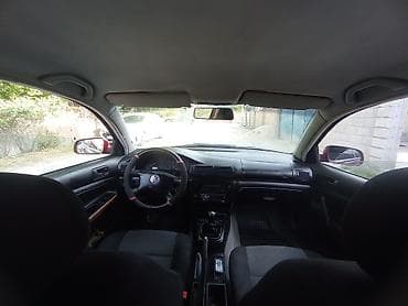 4 7: Volkswagen Passat: 2000 г., 1.8 л, Механика, Бензин, Седан — 10