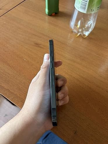 redmi 11 note: IPhone 12 Pro Max, Б/у, 128 ГБ, Blue Titanium, Защитное стекло, 76 % — 3