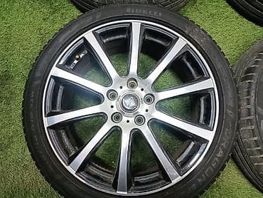 vossen diska: Колеса в сборе 215 / 45 / R 18, Лето, Б/у, Комплект, Легковые, Литые, отверстий - 5 — 4