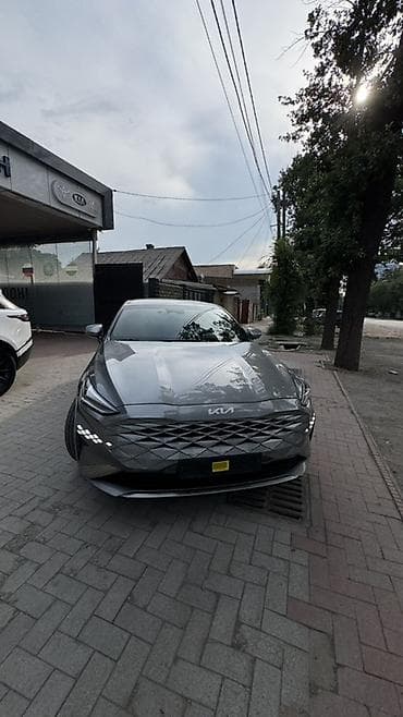 киа к8 2021: Kia K8: 2022 г., Автомат, Бензин, Седан — 4