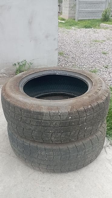 Зимние шины 215/60 R16 - Размер: 215/60 R16 (маркировка на боковине