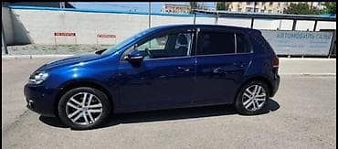 mini kooper: Volkswagen Golf: 2012 г., Автомат, Дизель, Хэтчбэк — 3