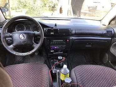 vw t4: Volkswagen Passat: 2001 г., 2.4 л, Механика, Бензин, Универсал — 3