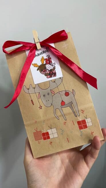 подарка для девушек: Подарок|подарочный бокс ЧТО ВНУТРИ? ✔️Увлажняющая маска для лица - 3 — 1