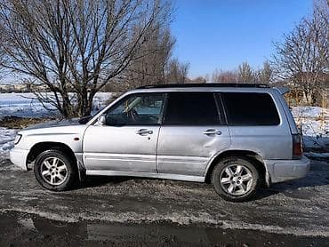 мотор на субару форестер: Subaru Forester: 1997 г., 2 л, Автомат, Бензин, Кроссовер — 3