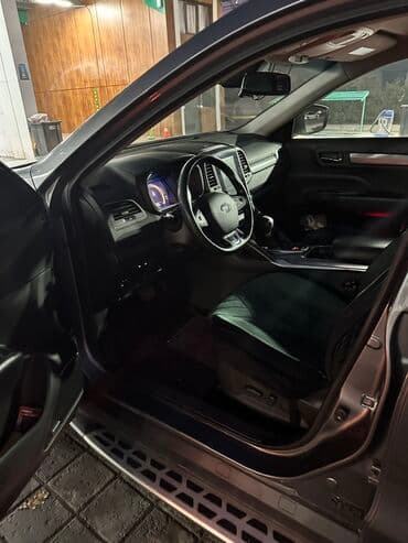 купить б у мотоцикл: Renault QM6: 2018 г., 2 л, Дизель, Кроссовер — 7