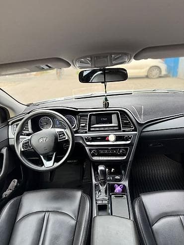 titan diski: Hyundai Sonata: 2019 г., Автомат, Газ, Седан — 6