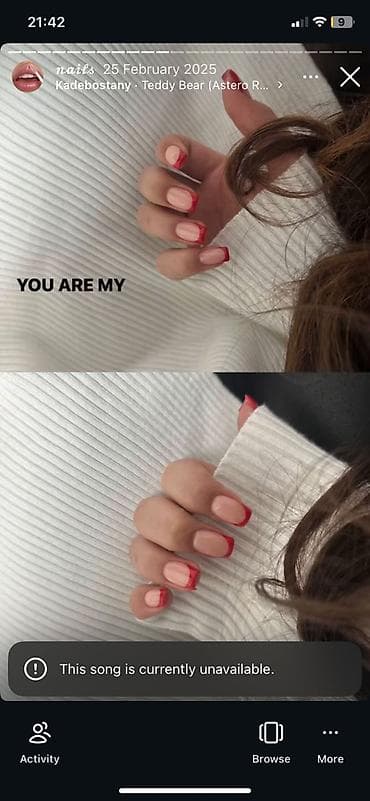 nex 3: Выравнивание, Дизайн, Донаращивание ногтей, Маникюр, Консультация — 10