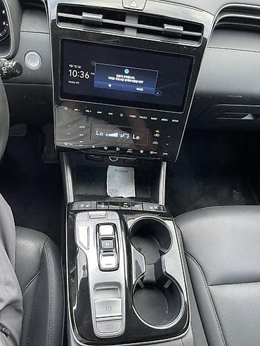 byd leopard: Hyundai Tucson: 2022 г., 2 л, Автомат, Дизель, Кроссовер — 9