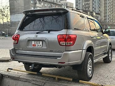 rav4 2014: Toyota Sequoia: 2005 г., 4.7 л, Автомат, Газ, Внедорожник — 7