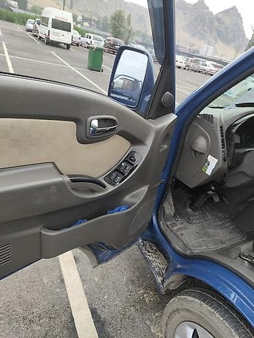 Унаа: Hyundai Porter: 2020 г., 2.5 л, Типтроник, Дизель, Van — 9