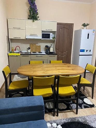 Сдается в уютная квартира с полной меблировкой и бытовой техникой в ЦО