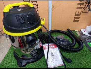 купить моющий пылесос в бишкеке: Пылесос, Стандартный — 11