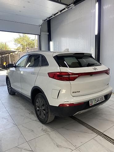 roewe erx5: JMEV EX5: 2020 г., Автомат, Электромобиль, Кроссовер — 2