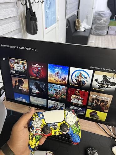 ps 4: В продаже PlayStation 5 Slim CFI 2115 (USA, Canada) Дисковод: есть — 8