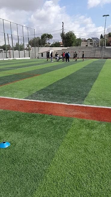 волейбольные секции: Строительство футбольных полей под ключ Профессионально выполняем — 4