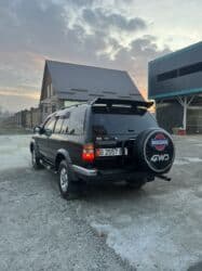 Продажа авто: Nissan Terrano: 1996 г., 3.2 л, Автомат, Дизель, Внедорожник — 7