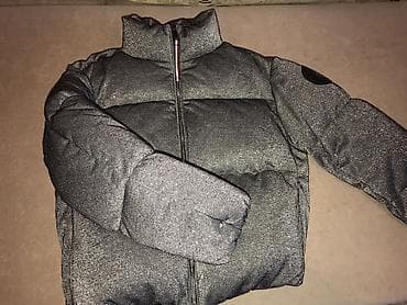 m16 mini: Пуховик, Короткая модель, США, Стеганый, Ультралегкий, M — 1