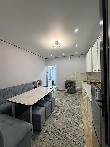 квартира 4: 2 комнаты, 55 м², 106 серия улучшенная, 4 этаж — 2