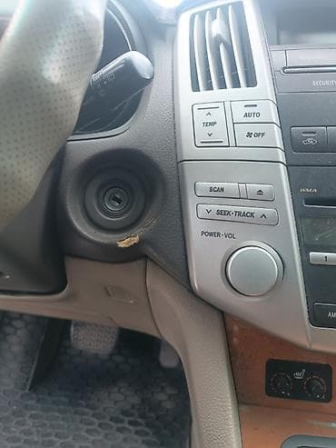 mini cupper: Lexus RX: 2008 г., 3.5 л, Автомат, Бензин, Кроссовер — 8