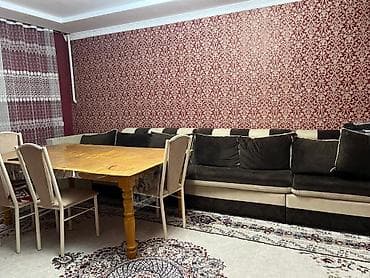 старый дом: 200 м², 4 комнаты, Без животных — 5