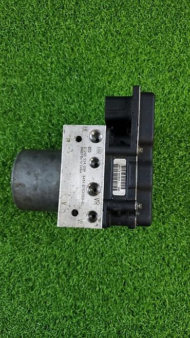 х5: Блок ABS BMW 2003 г., Б/у, Оригинал, Германия — 4