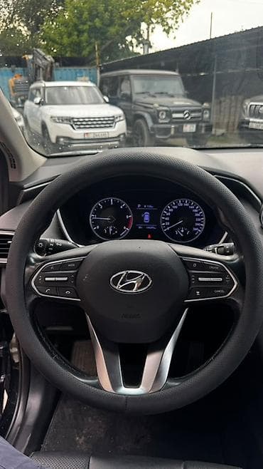 пороги на киа карнивал: Hyundai Santa Fe: 2019 г., 2 л, Автомат, Дизель, Кроссовер — 4
