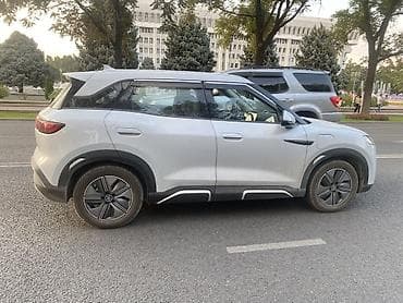 samara 2114: BYD Yuan Up: 2024 г., 0.1 л, Автомат, Электромобиль, Кроссовер — 3