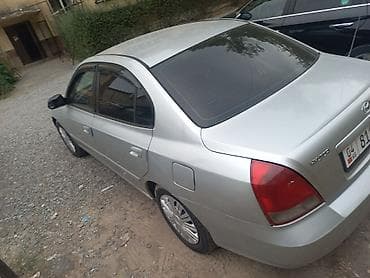 bwb e34: Hyundai Elantra: 2002 г., 2 л, Механика, Бензин, Седан — 4