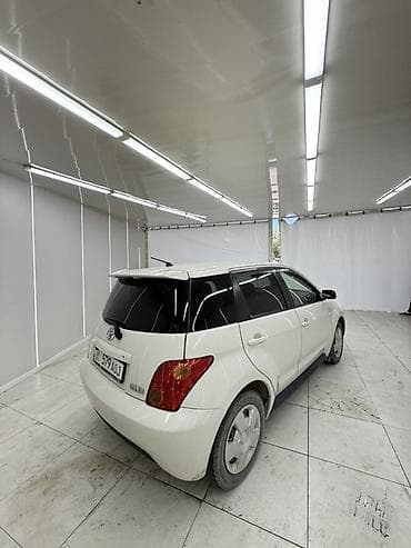 кондиционер хюндай: Toyota Ist: 2003 г., 1.5 л, Автомат, Бензин, Хэтчбэк — 4