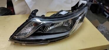 брокерское объединение феникс отзывы: Передняя левая фара Kia 2011 г., Новый, Аналог — 1