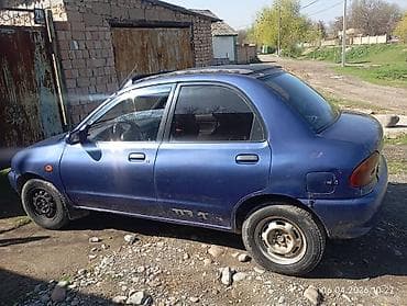 е30 e30: Mazda 121: 1994 г., Механика, Бензин, Хэтчбэк — 5