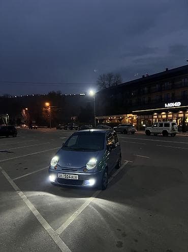 daewoo matiz кара балта: Daewoo Matiz: 2007 г., 0.8 л, Механика, Бензин — 2