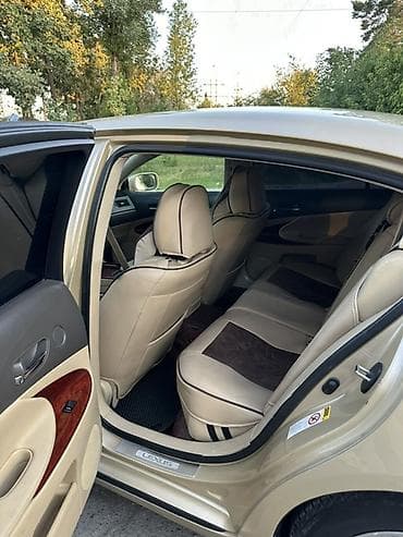 лехсус 700: Lexus GS: 2007 г., 3 л, Автомат, Бензин, Седан — 9