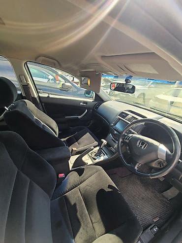 accord 2 4: Honda Accord: 2002 г., 2.4 л, Автомат, Бензин, Седан — 7