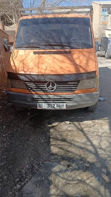 Грузовик, Mercedes-Benz, Стандарт