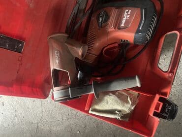 электрогенераторы бу: Продаю перфоратор хилти в оригинале отработал не более 20 часов в — 1