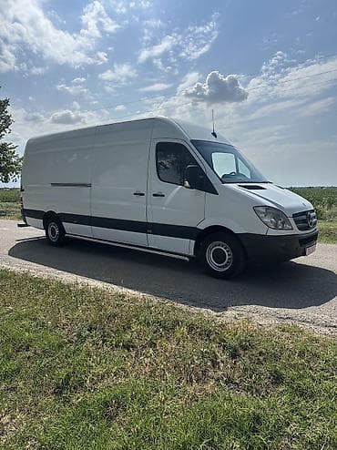 двигатель 2 2 на спринтер: Mercedes-Benz Спринтер: 2013 г., 2.2 л, Автомат, Дизель, Бус — 3