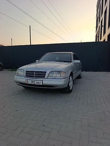 w124 e: Mercedes-Benz C-Class: 1993 г., 1.8 л, Автомат, Бензин, Седан — 5
