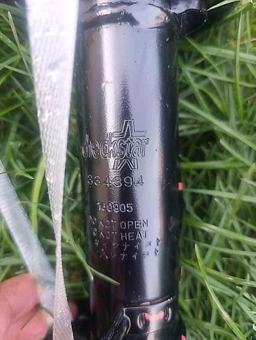 фара хариер: Комплект амортизаторов Toyota Б/у, Аналог — 2