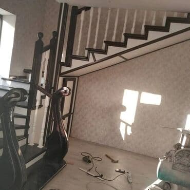 купить мебель: Заказ лестница тепкич ступенька лестницы перила тумба заказ алабыз — 15