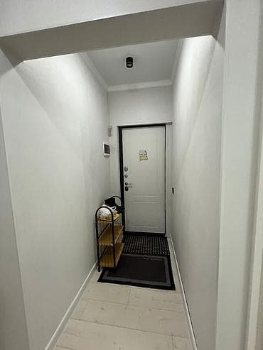 квартира кк: 1 комната, 54 м², Элитка, 4 этаж, Дизайнерский ремонт — 2