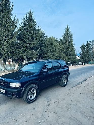 фреза для трактор: Opel Frontera: 1999 г., 2.2 л, Механика, Бензин, Внедорожник — 1