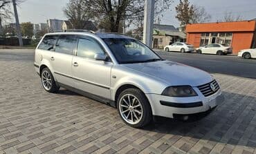 крыло нексия 1: Volkswagen Passat: 2002 г., 1.8 л, Автомат, Бензиновая, Универсал — 2
