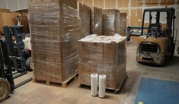 одноразовая посуда оптом: Новый, Самовывоз, Бесплатная доставка — 7