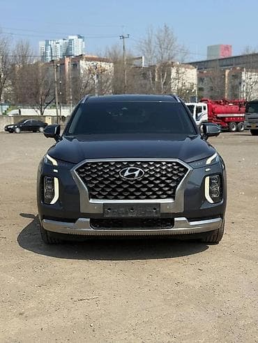 гур паджеро: Hyundai Palisade: 2022 г., 2.2 л, Автомат, Дизель, Кроссовер — 1